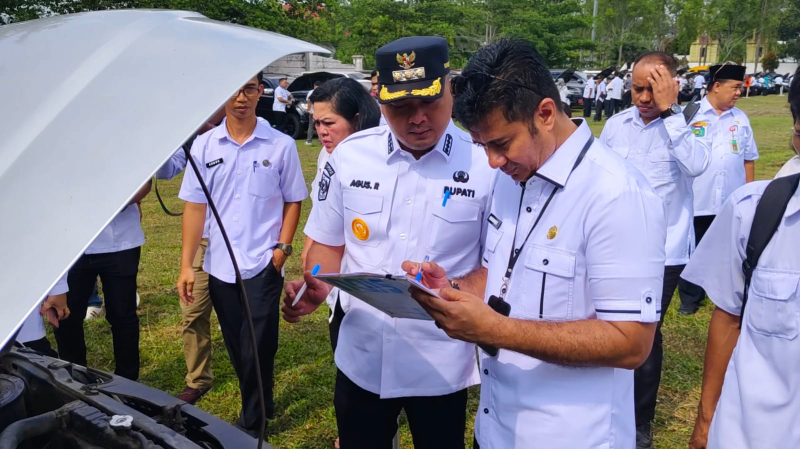 Pemkab Tebo Kaji Penerapan WFH, Tunggu Arahan Pusat dan Siapkan Opsi untuk ASN