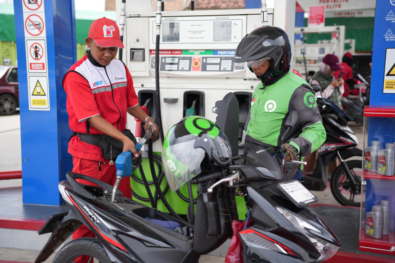 Pertamina Patra Niaga Regional Sumbagsel Perkuat Sinergi dengan Pemprov Jambi, Pastikan Pasokan Energi Aman dan Stabil