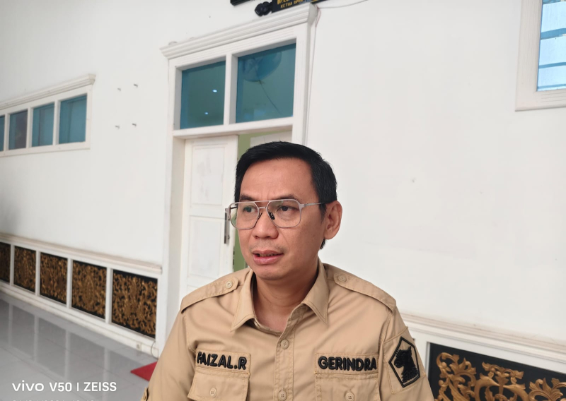 Tak Rela Besaran PI Jambi Dipangkas, Waka DPRD Faizal Riza Desak Transparansi Saham PetroChina