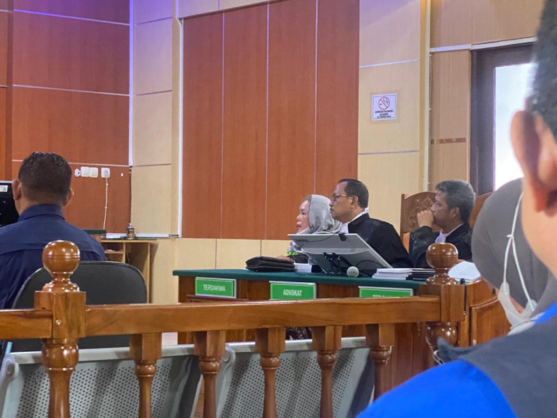 Sidang TPPU Helen: Aset Diduga Hasil Narkoba Tercatat atas Nama Keluarga