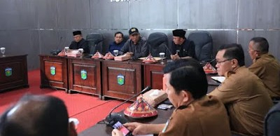 DPRD Sungai Penuh Minta Jalan M Yamin Steril dari Parkir Liar dan Pungutan Ilegal
