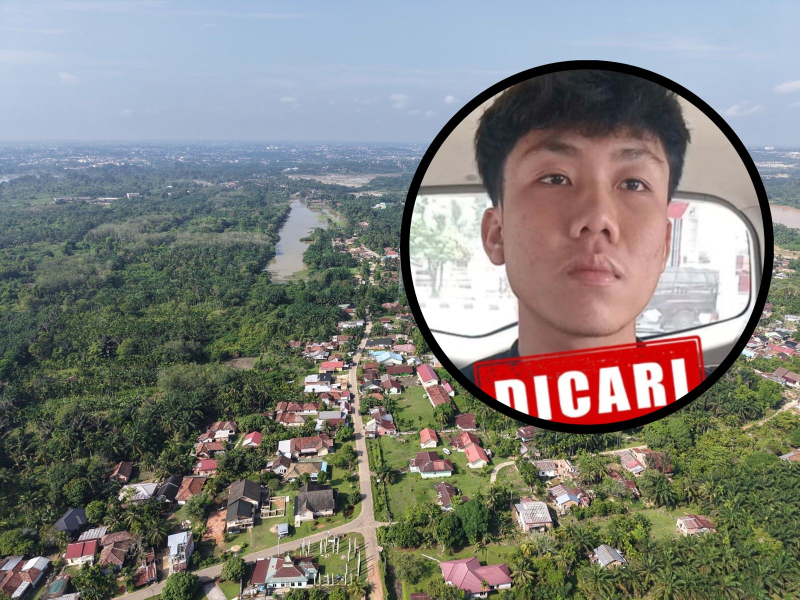 Realita di Kampung Halaman Alung Dpo 58 Kg Sabu, Warga Sebut Peredaran Narkoba Terang-terangan