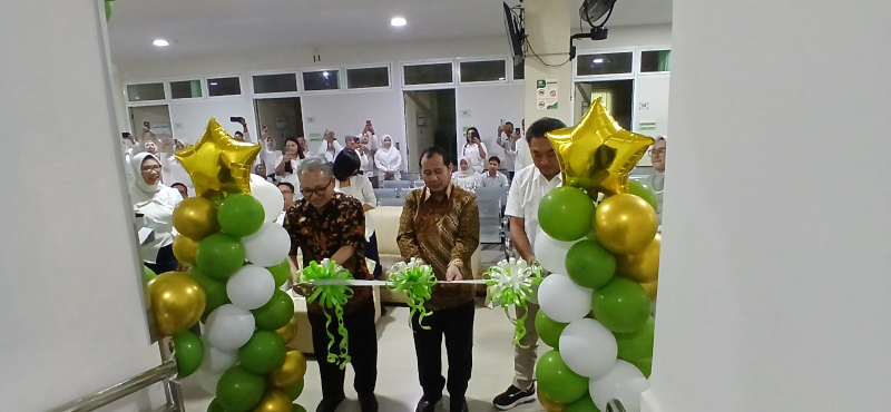 RS Mitra Jambi Resmikan Poliklinik Eksekutif, Tingkatkan Kenyamanan dan Kualitas Layanan