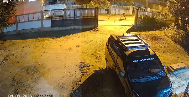 Aksi Begal Terekam CCTV di Simpang Rimbo, Korban Kehilangan Motor dan Ponsel