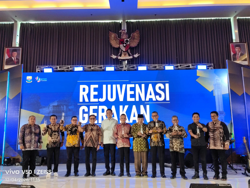 Sederet Tokoh Pergerakan Jambi Raih 'Loyalty Achievement' Ketua DPRD Jambi, Ada Panglima Adri hingga H. Bakri