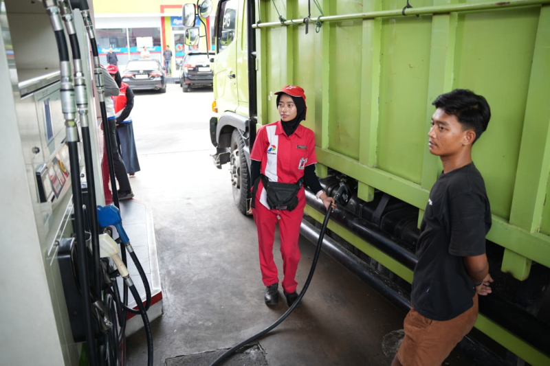 Pertamina Patra Niaga Regional Sumbagsel Apresiasi Langkah Tegas Polda Jambi Ungkap Dugaan Penyalahgunaan BBM Subsidi di Bungo