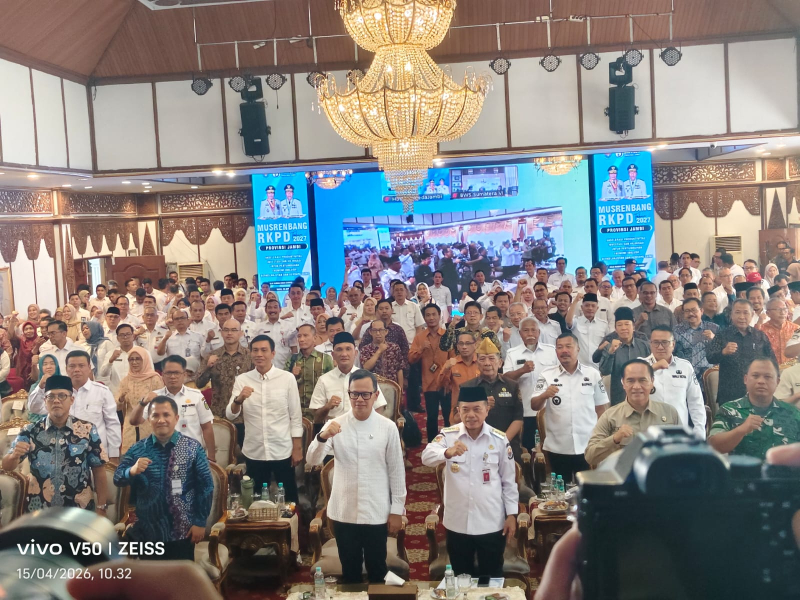 Wamendagri Puji Al Haris Gelar Musrenbang di Rumdis, Bima Arya : Contoh Efisiensi Patut Dicontoh Gubernur Lainnya