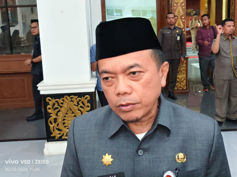 Gubernur Al Haris Dukung Penuh Perintah Presiden Prabowo Cabut IUP Bermasalah di Kawasan Hutan : Pemprov Belum Terima Datanya