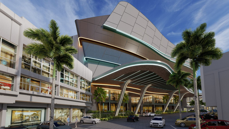 Ramai Tiap Hari! JBC Jambi Diam-Diam Ubah Wajah Ekonomi Kota