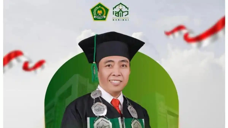 Daftar Ulang Mahasiswa Baru Jalur SPAN-PTKIN IAIN Kerinci Dibuka hingga 30 April 2026