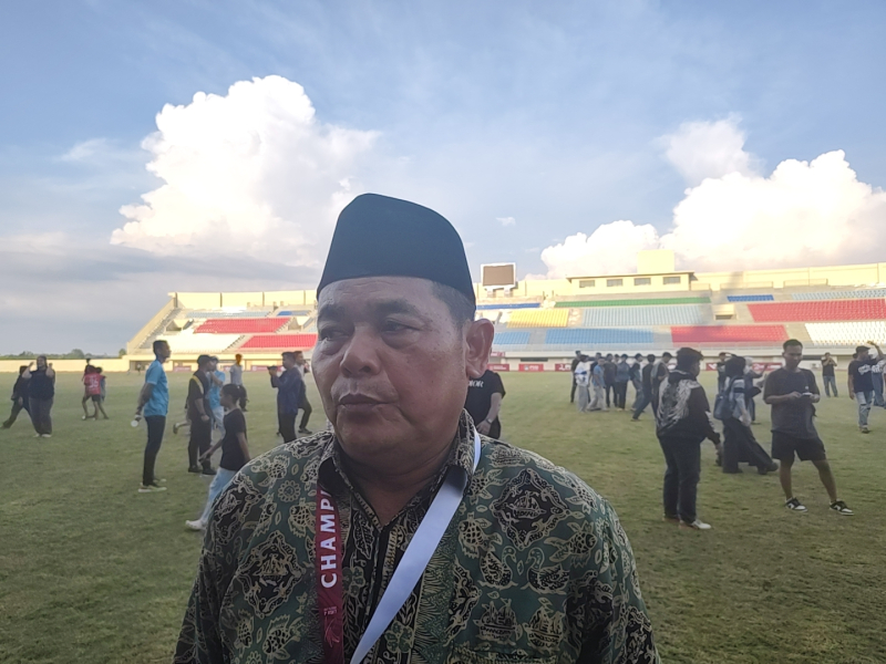 Persebri Juarai Liga 4 Jambi, Manager Sidik : Berkat Support Penuh Owner Fadhil Arief dan Ketua Koni Batang Hari
