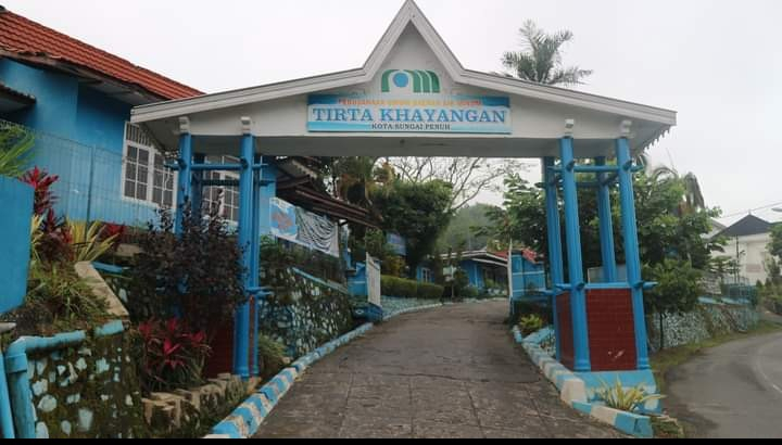 Pemkot Sungai Penuh Buka Seleksi Dewan Pengawas Perumda Tirta Khayangan, Hanya 1 Orang Dibutuhkan