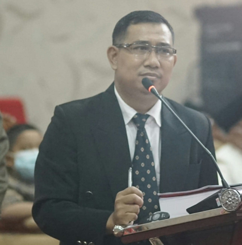 Pengamat politik, Dr. Arfa’i