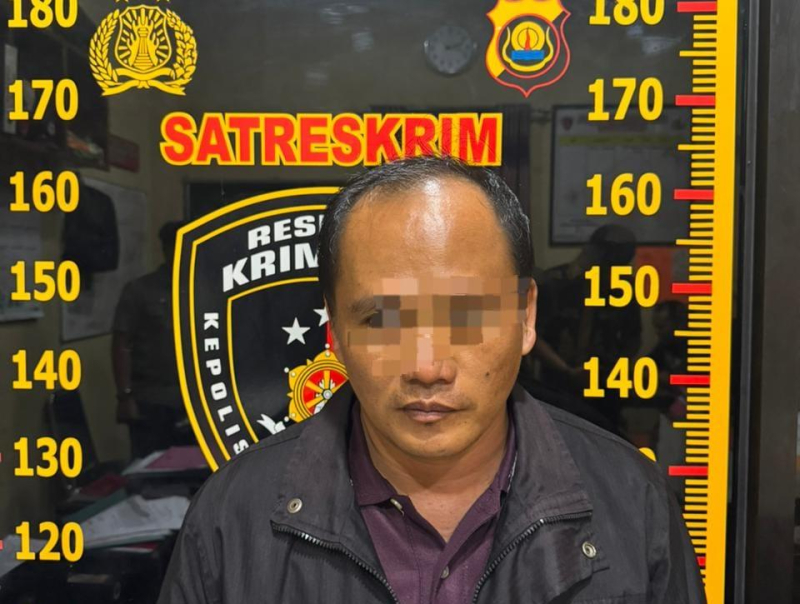 Polisi Tangkap Oknum Guru di Sungai Penuh, Diduga Cabuli Dua Siswa
