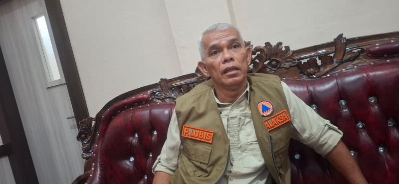 Muaro Jambi Tetapkan Siaga Darurat Karhutla hingga Oktober 2026, BPBD: Waspada Puncak Kemarau