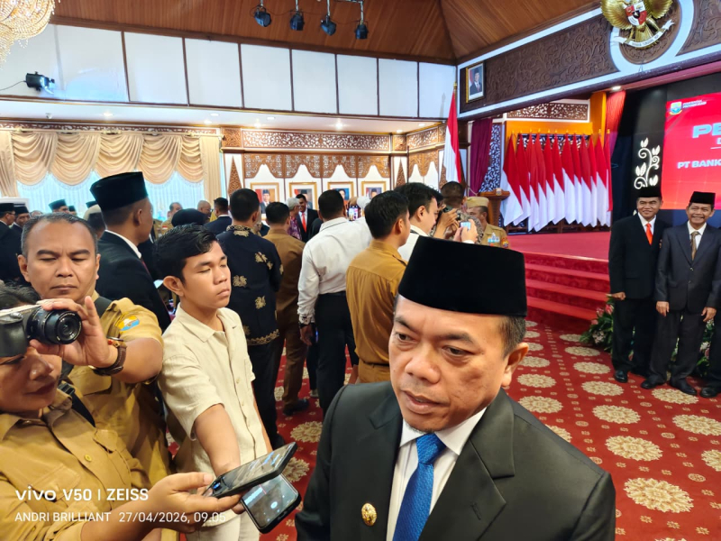 Banjir Landa Sarolangun, Gubernur Al Haris Segera Turun ke Lapangan dan Evaluasi Keras Soal PETI