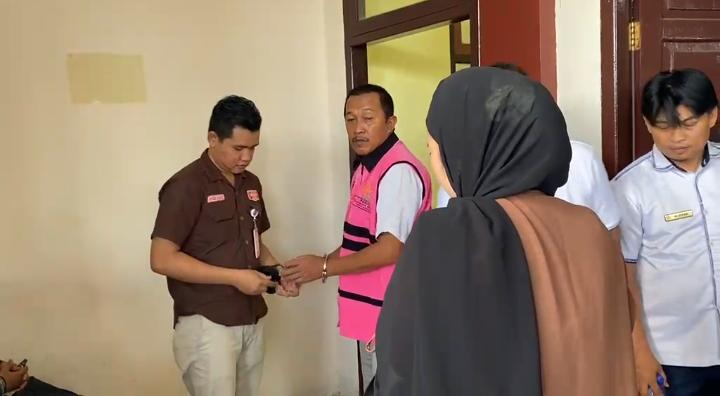 Kasus Dana Hibah KONI Sarolangun Bergulir ke Pengadilan, Hamdan Jalani Sidang Perdana