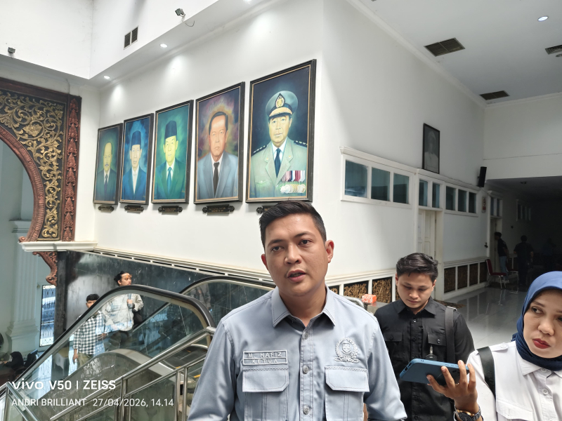 Dugaan PETI Picu Banjir Sarolangun, Ketua DPRD Jambi M. Hafiz : Tunggu Hasil Investigasi APH Baru Pansus