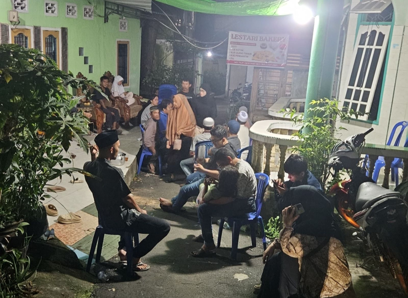 Korban Tewas Kecelakaan Kereta Api Warga Sungai Asam, Jenazah Besok Sampai di Jambi