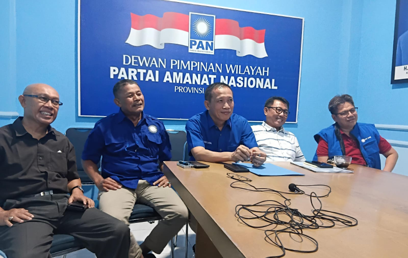 Bakal Dihadiri Ribuan Massa, Zulhas Dijadwalkan Lantik Pengurus PAN Jambi