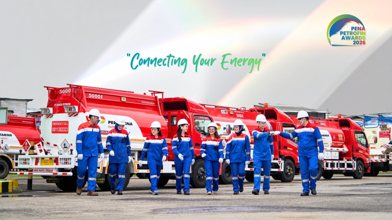 Pena Petrofin Awards 2026: “Connecting Your Energy”, Elnusa Petrofin Perkuat Kolaborasi Strategis dengan Insan Pers di Momentum Perjalanan 30 Tahun Menghantarkan Energi